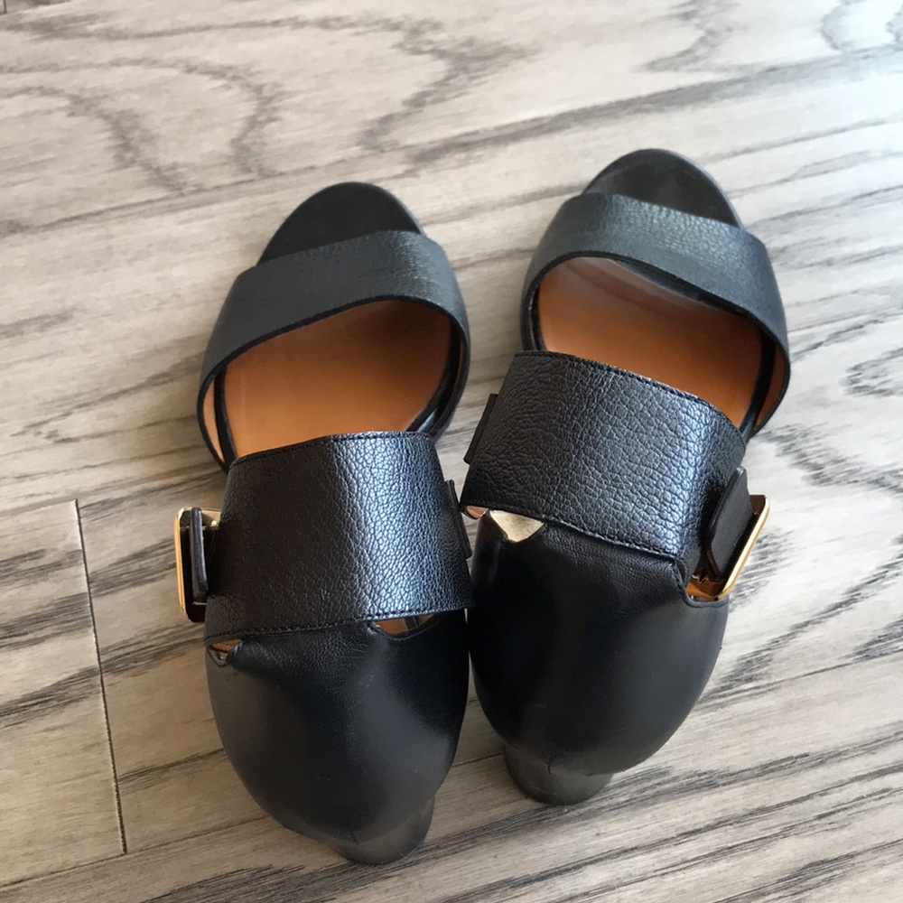 Chloe ankle sandals size 41, US11 - Picture 8 of 16